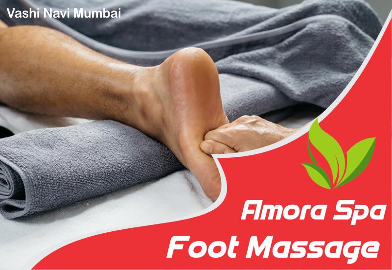 Foot Massage in Vashi